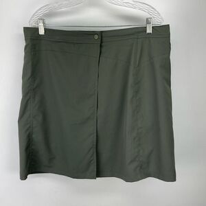 REI Skort Womens Size 14